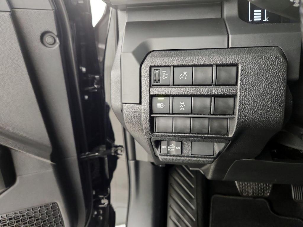 used 2025 Toyota Tacoma car, priced at $35,998