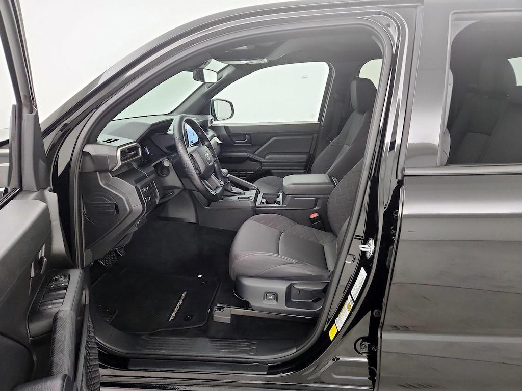 used 2025 Toyota Tacoma car, priced at $35,998