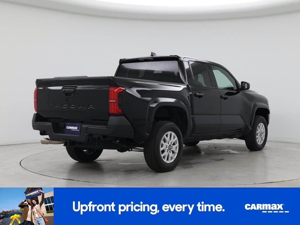 used 2025 Toyota Tacoma car, priced at $35,998
