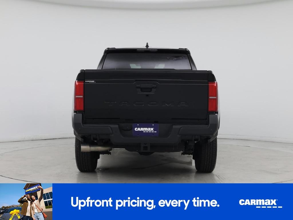 used 2025 Toyota Tacoma car, priced at $35,998