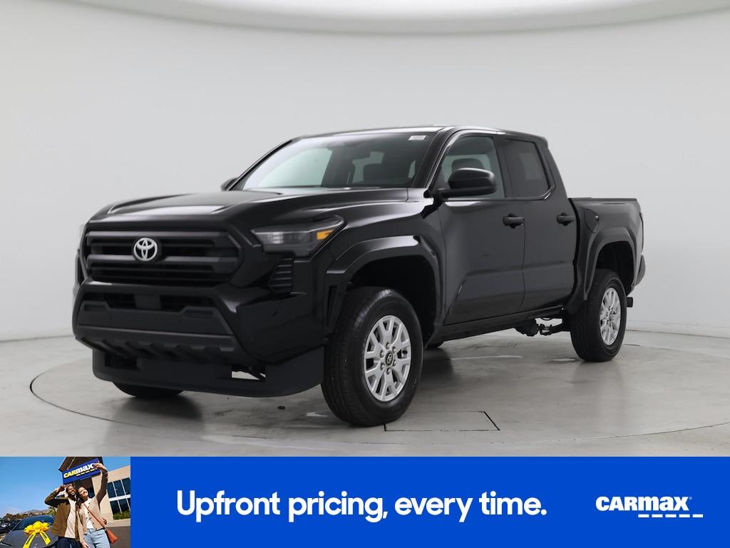used 2025 Toyota Tacoma car, priced at $35,998
