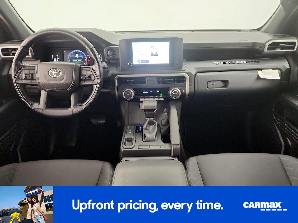 used 2025 Toyota Tacoma car, priced at $35,998