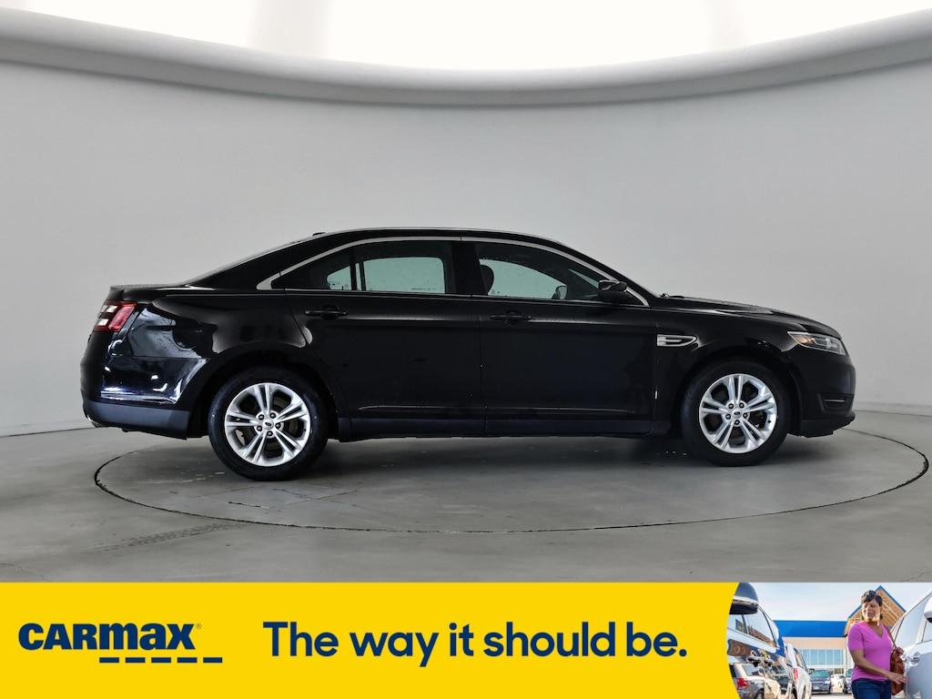 used 2018 Ford Taurus car, priced at $14,998