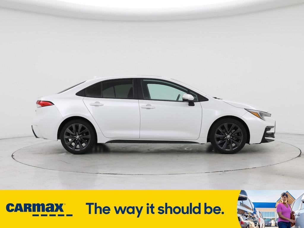 used 2023 Toyota Corolla car, priced at $23,998