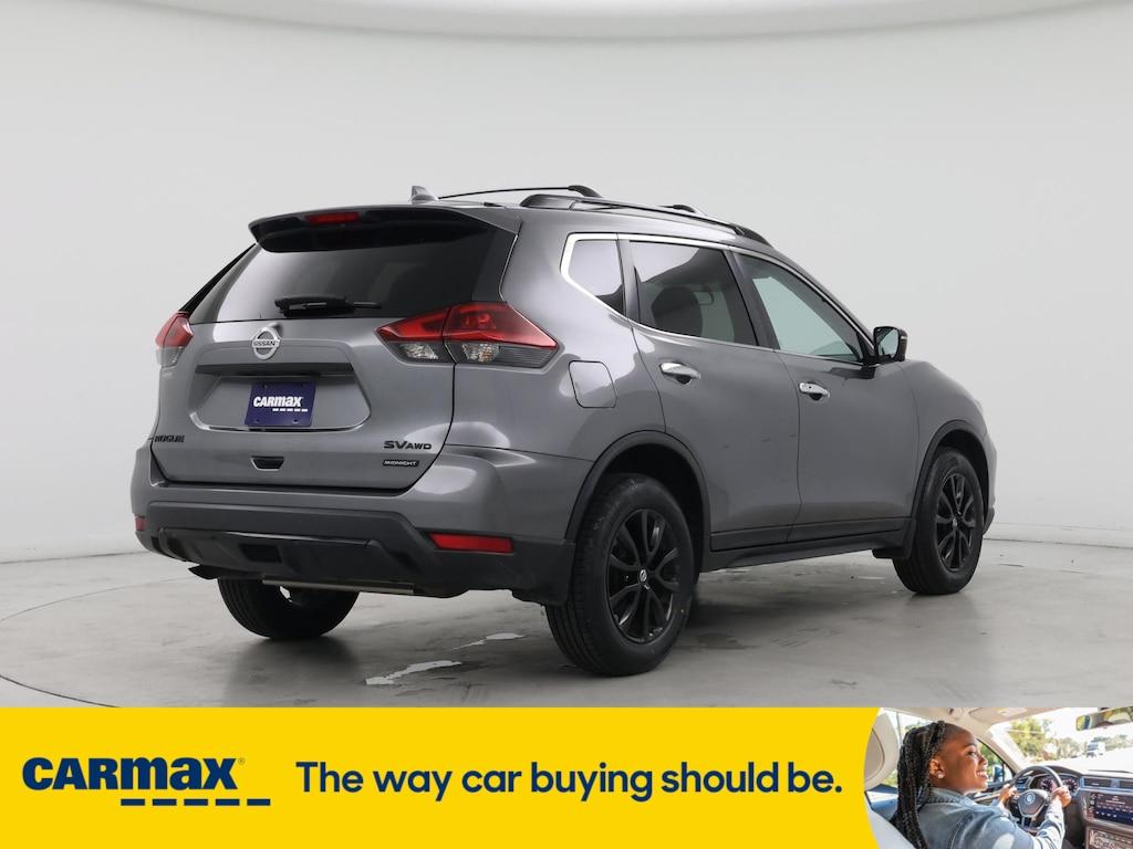 used 2018 Nissan Rogue car, priced at $18,998