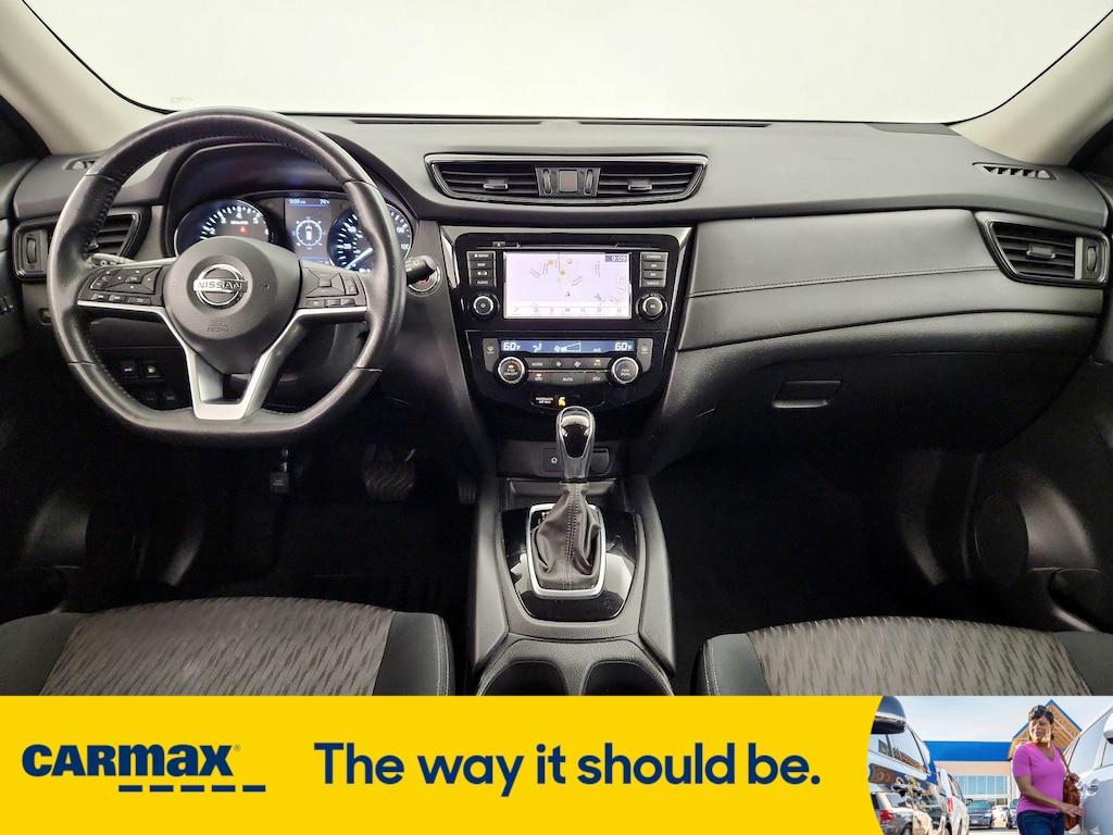 used 2018 Nissan Rogue car, priced at $18,998