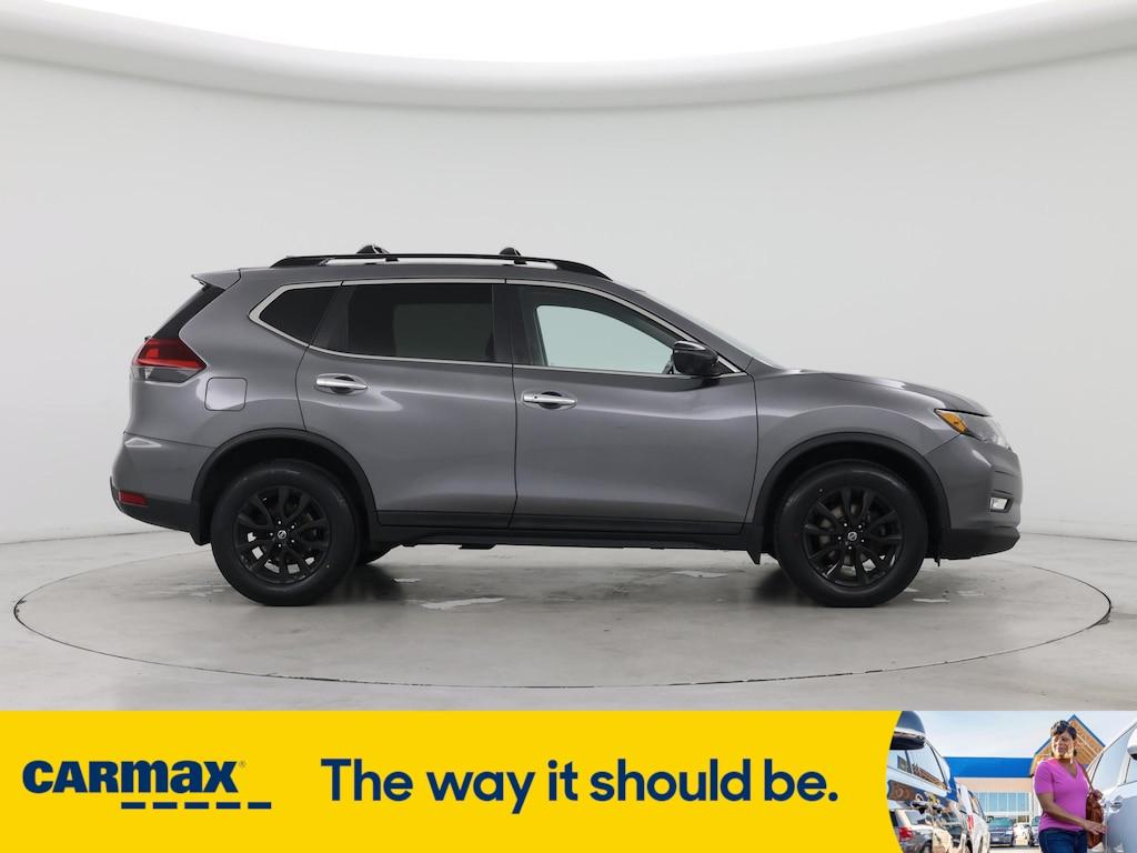 used 2018 Nissan Rogue car, priced at $18,998