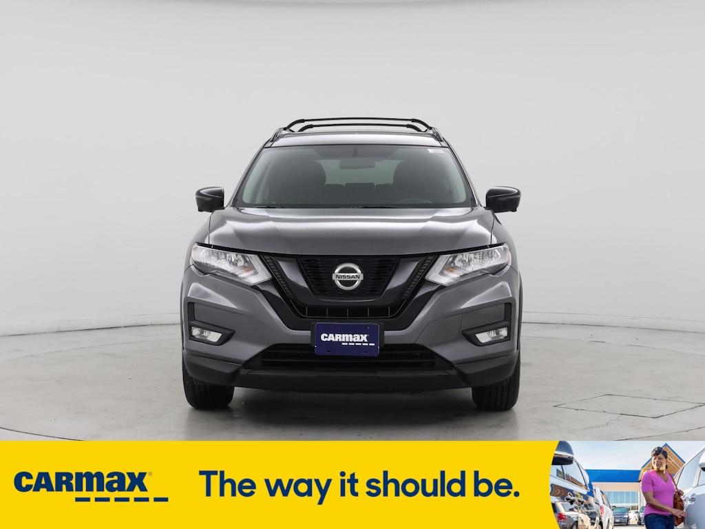used 2018 Nissan Rogue car, priced at $18,998