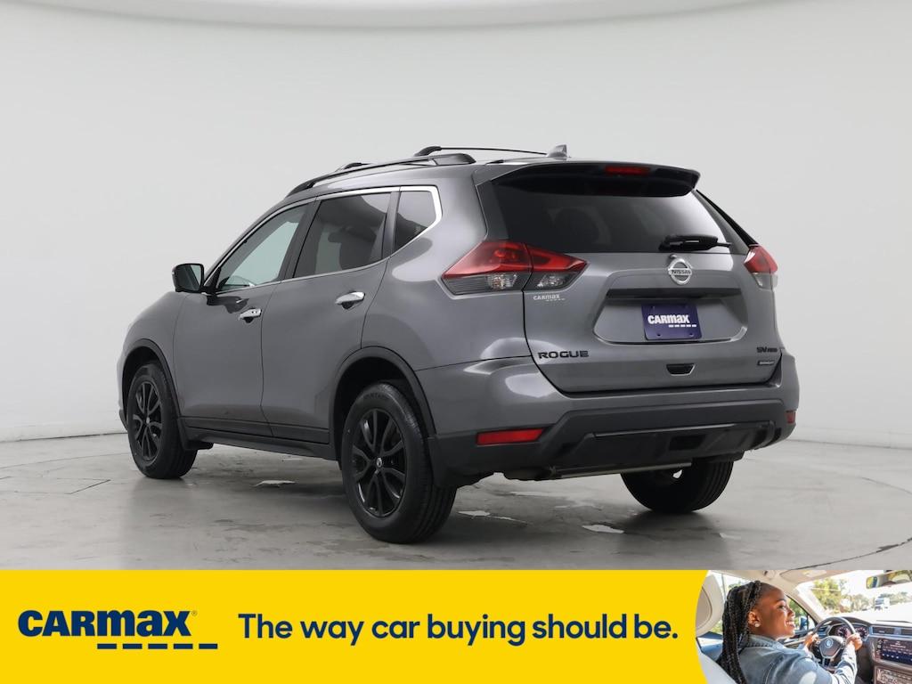 used 2018 Nissan Rogue car, priced at $18,998