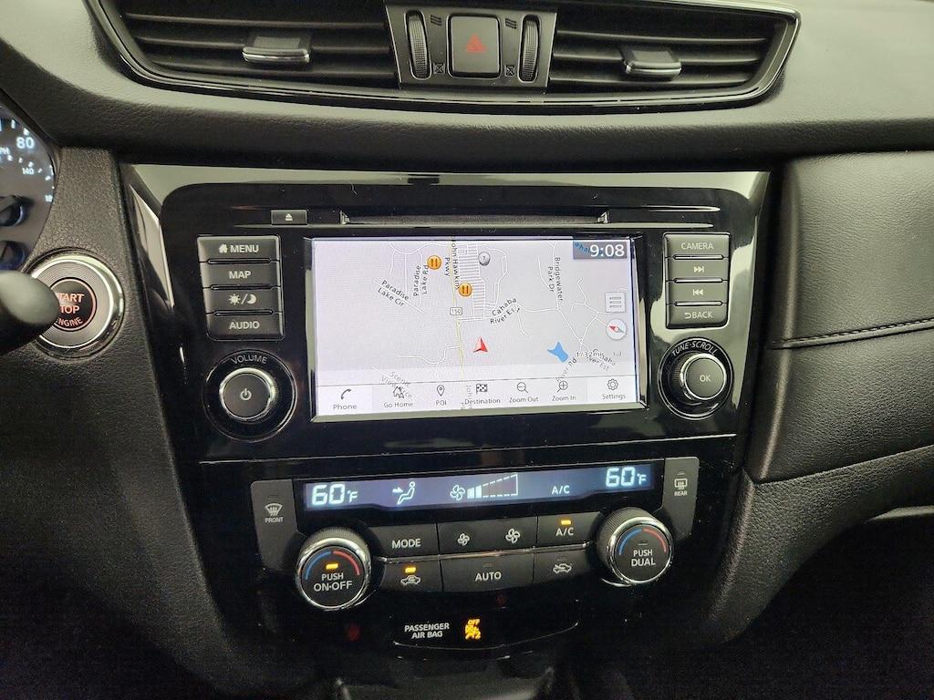 used 2018 Nissan Rogue car, priced at $18,998