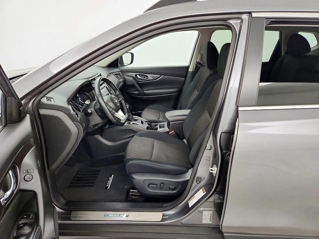 used 2018 Nissan Rogue car, priced at $18,998