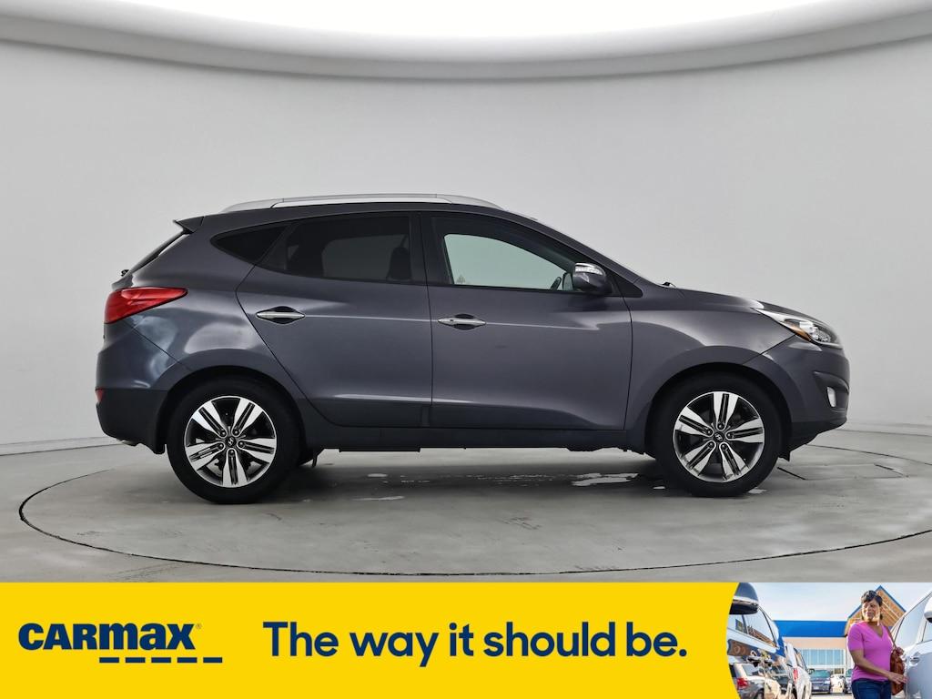used 2014 Hyundai Tucson car, priced at $12,998
