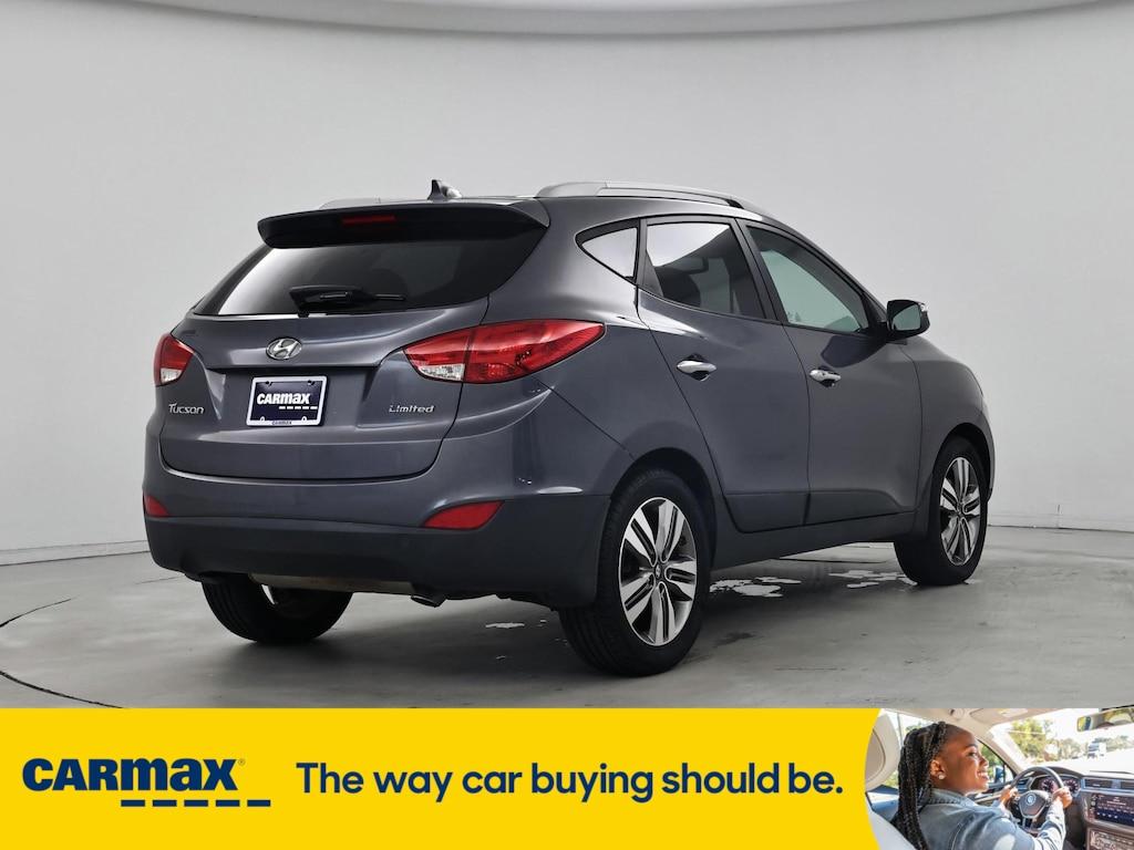 used 2014 Hyundai Tucson car, priced at $12,998