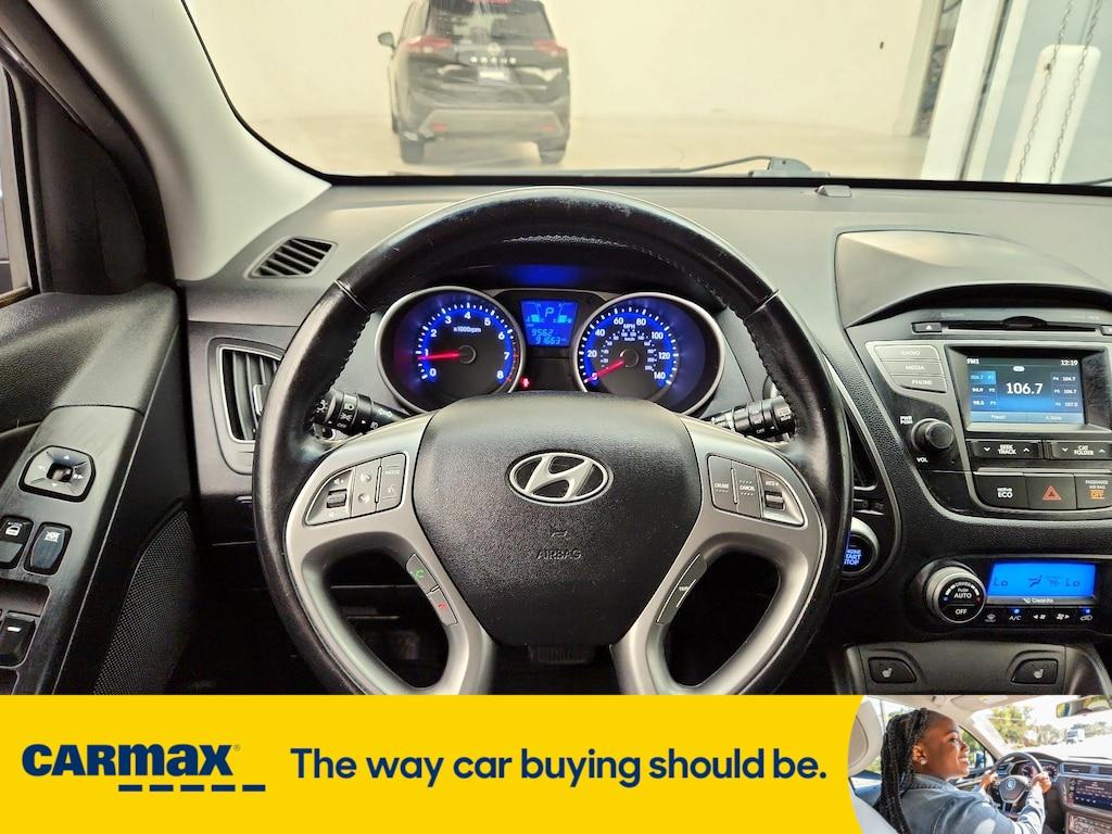 used 2014 Hyundai Tucson car, priced at $12,998