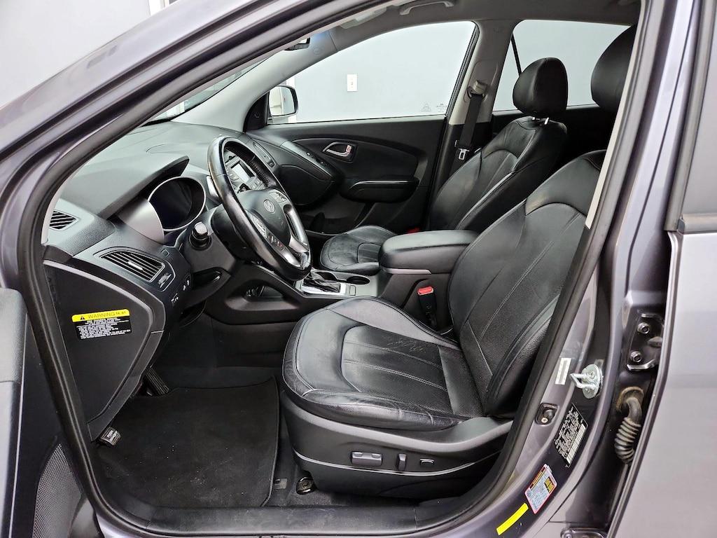 used 2014 Hyundai Tucson car, priced at $12,998