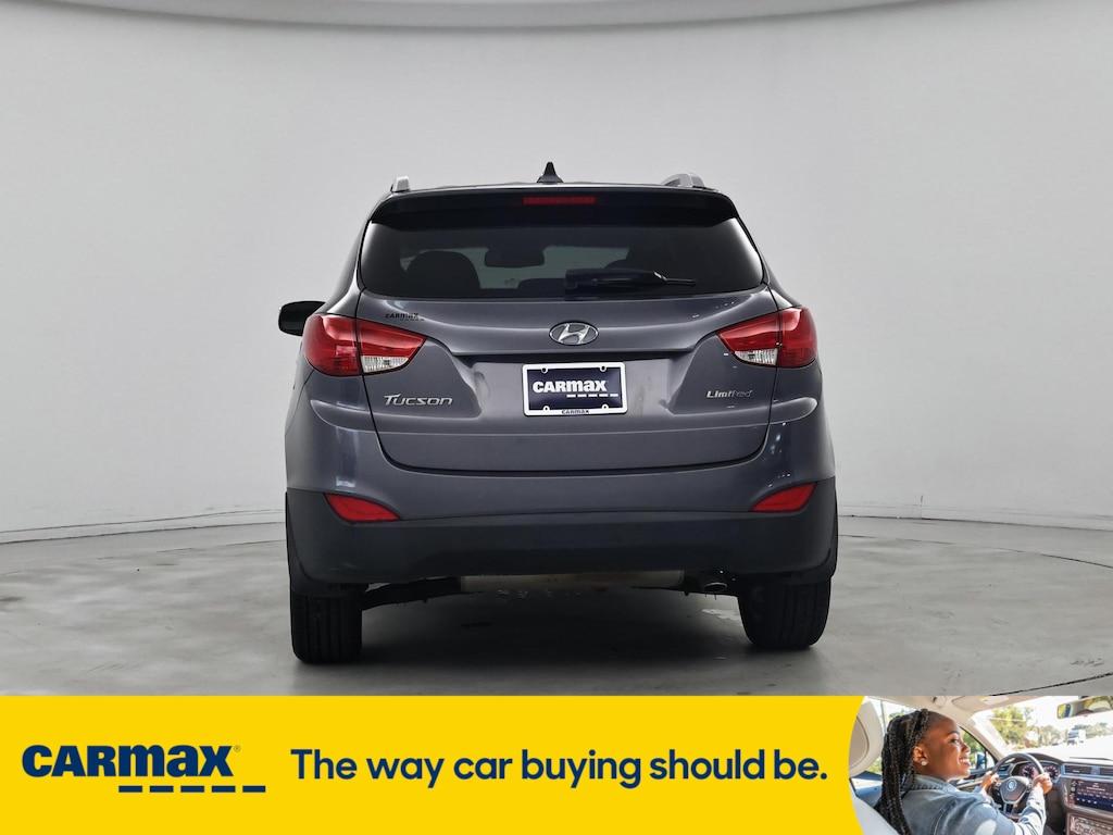 used 2014 Hyundai Tucson car, priced at $12,998