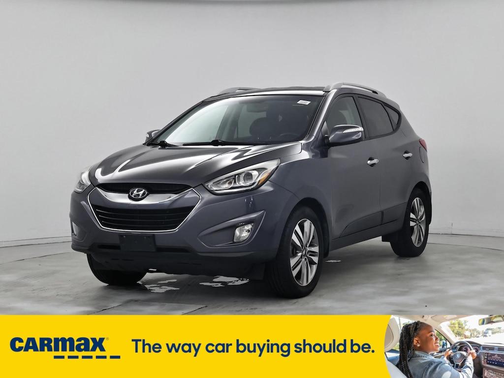 used 2014 Hyundai Tucson car, priced at $12,998
