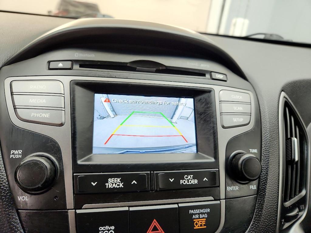 used 2014 Hyundai Tucson car, priced at $12,998