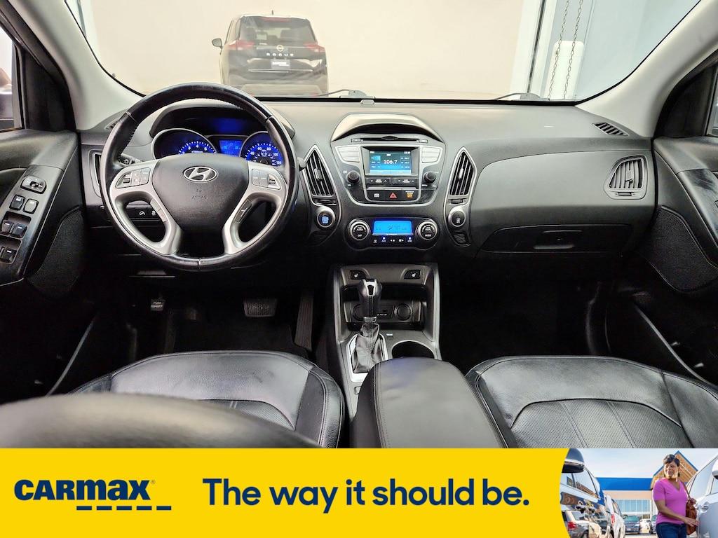 used 2014 Hyundai Tucson car, priced at $12,998