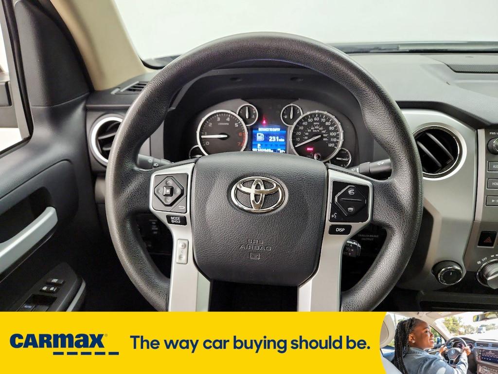 used 2016 Toyota Tundra car, priced at $30,998