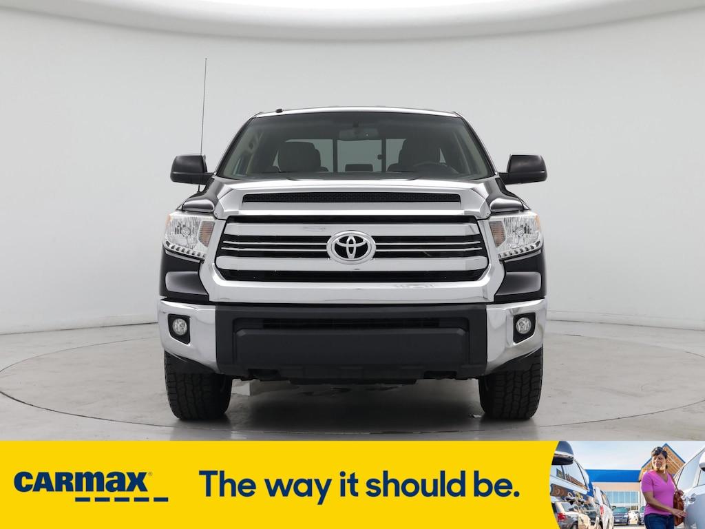 used 2016 Toyota Tundra car, priced at $30,998