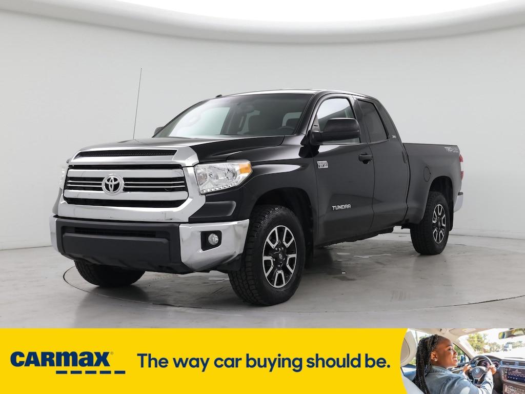 used 2016 Toyota Tundra car, priced at $30,998