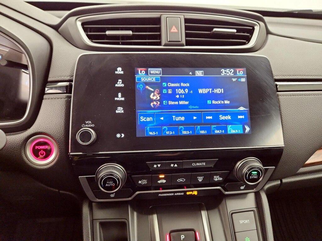 used 2022 Honda CR-V Hybrid car, priced at $29,998