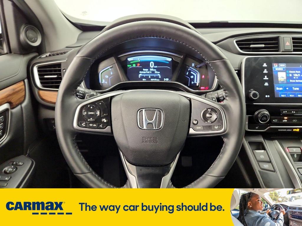 used 2022 Honda CR-V Hybrid car, priced at $29,998