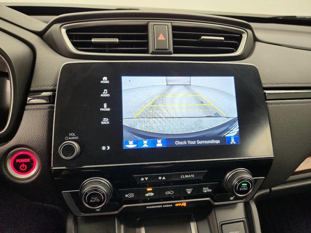used 2022 Honda CR-V Hybrid car, priced at $29,998