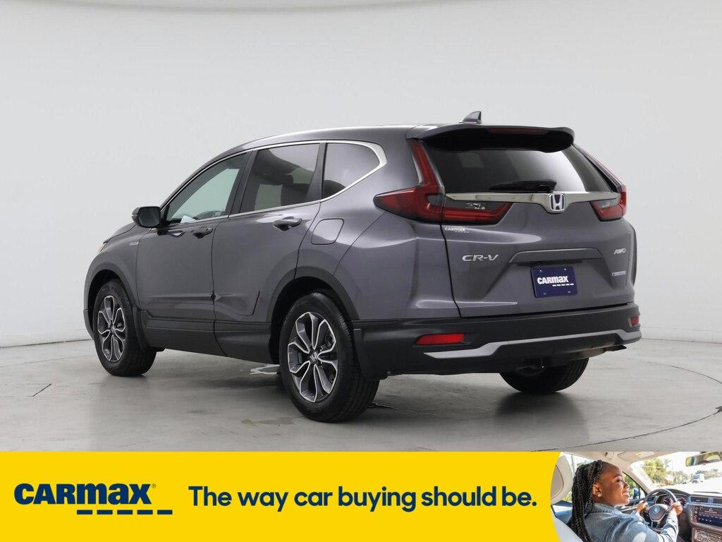 used 2022 Honda CR-V Hybrid car, priced at $29,998