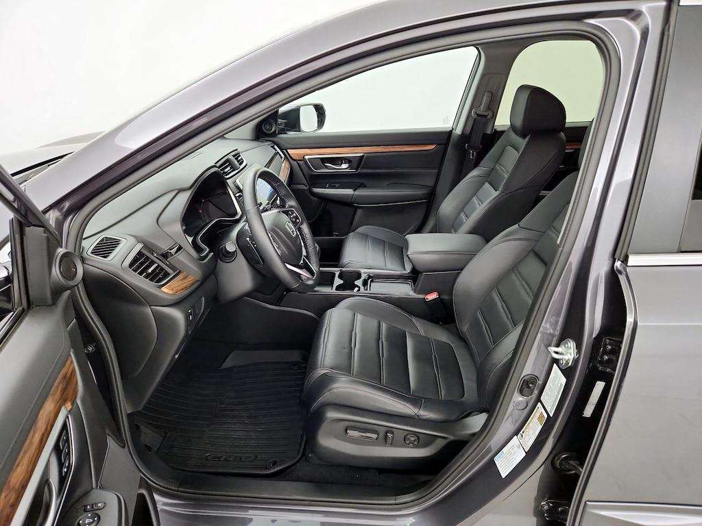 used 2022 Honda CR-V Hybrid car, priced at $29,998