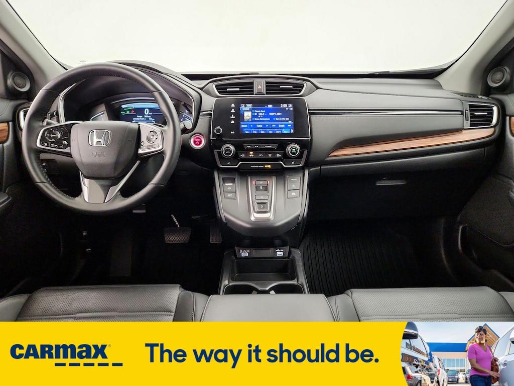 used 2022 Honda CR-V Hybrid car, priced at $29,998