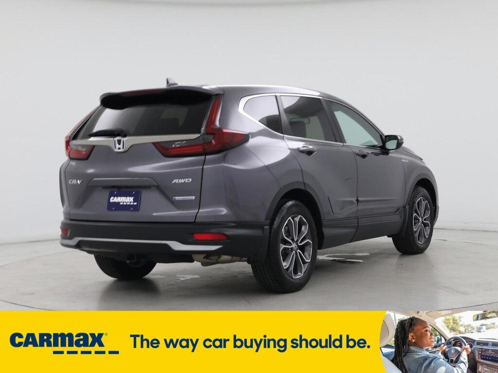 used 2022 Honda CR-V Hybrid car, priced at $29,998