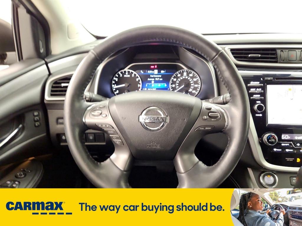 used 2020 Nissan Murano car, priced at $23,998