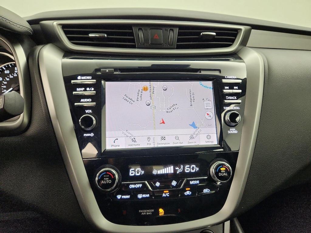 used 2020 Nissan Murano car, priced at $23,998