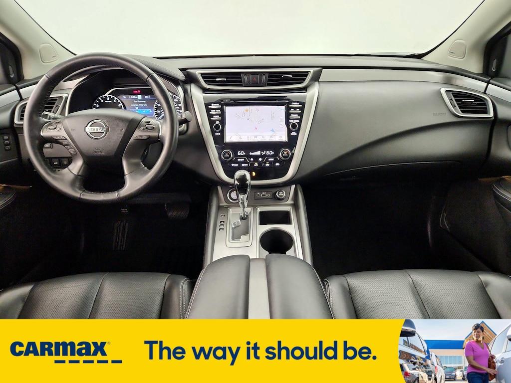 used 2020 Nissan Murano car, priced at $23,998