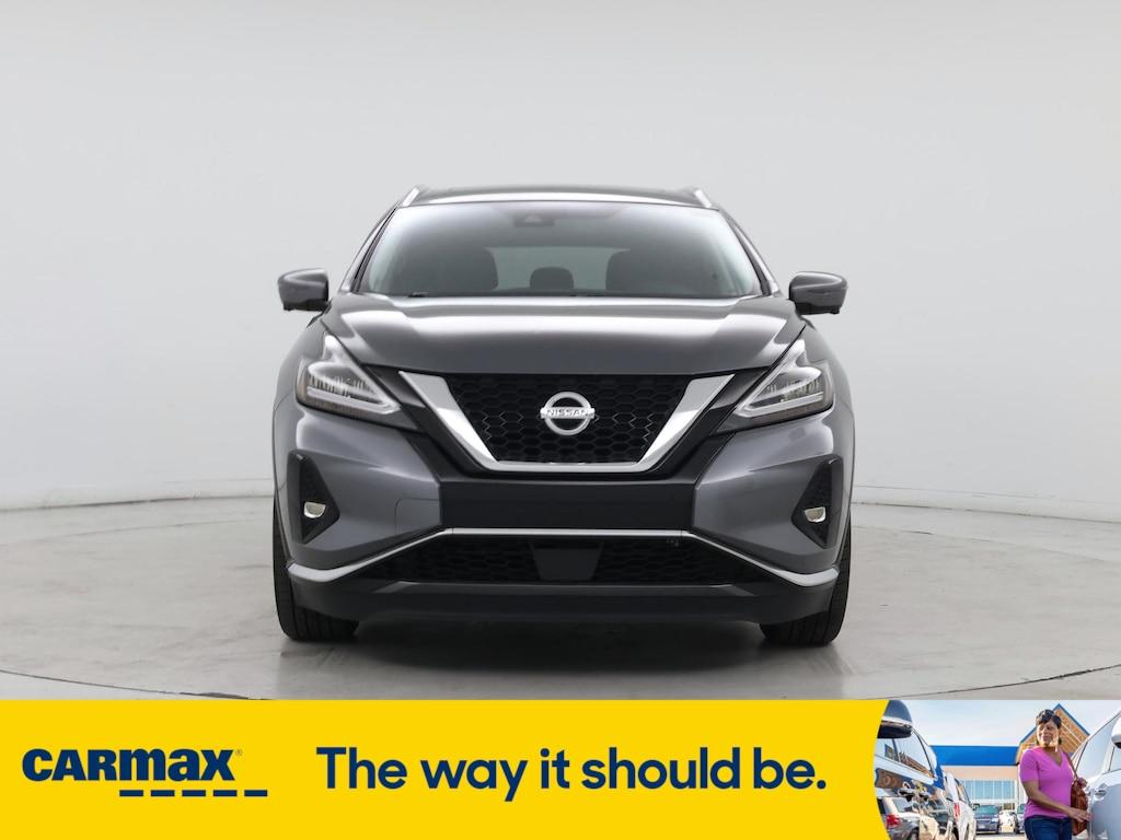 used 2020 Nissan Murano car, priced at $23,998