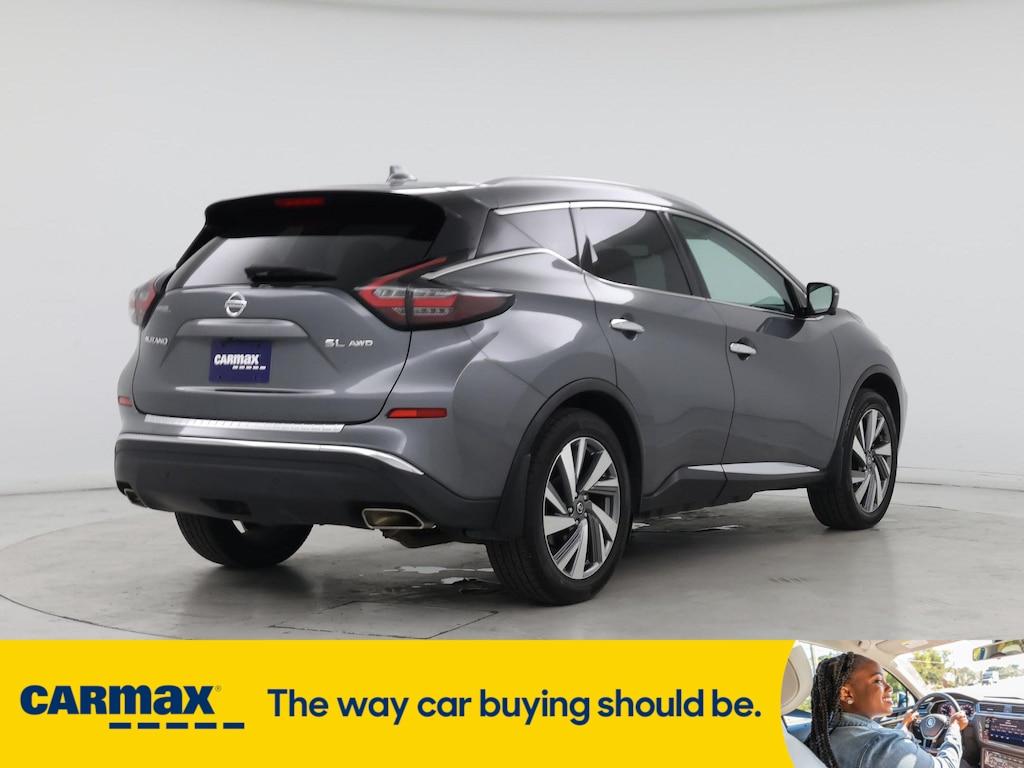 used 2020 Nissan Murano car, priced at $23,998