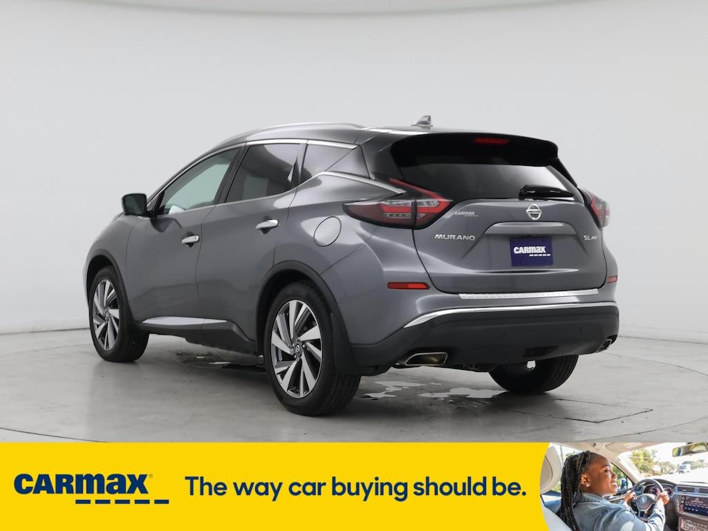 used 2020 Nissan Murano car, priced at $23,998