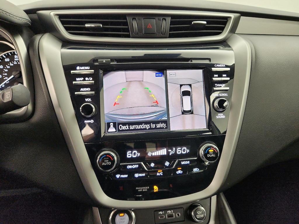 used 2020 Nissan Murano car, priced at $23,998