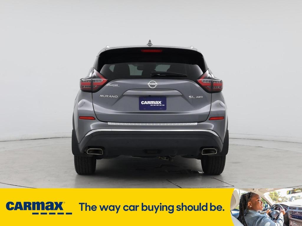 used 2020 Nissan Murano car, priced at $23,998