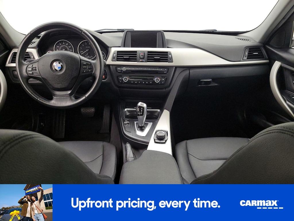 used 2015 BMW 320 car, priced at $14,998