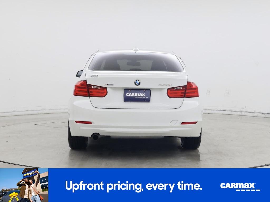 used 2015 BMW 320 car, priced at $14,998