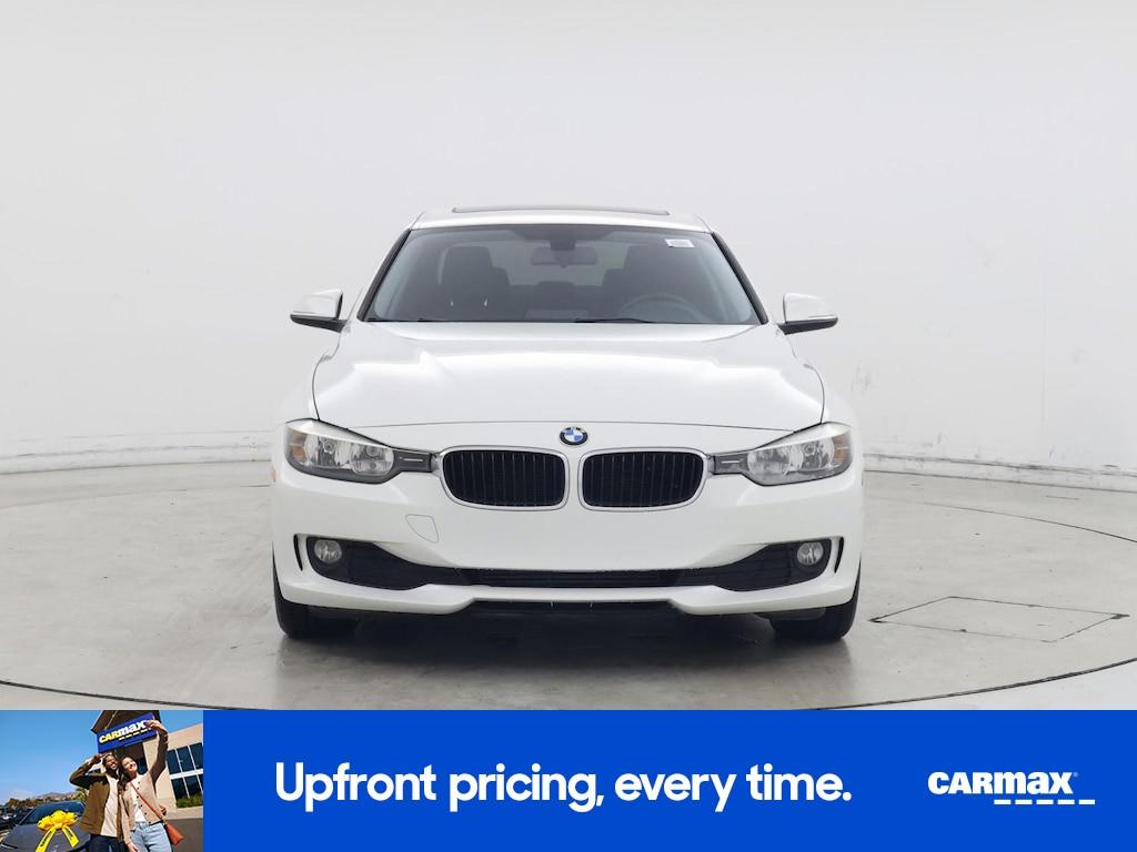 used 2015 BMW 320 car, priced at $14,998