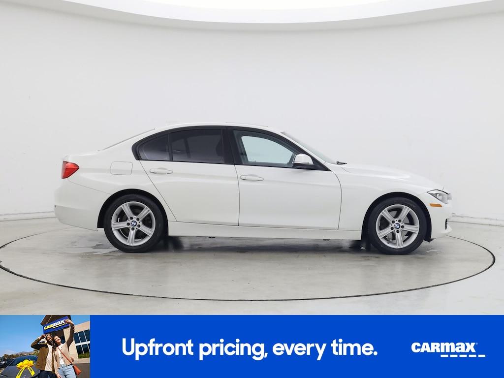 used 2015 BMW 320 car, priced at $14,998
