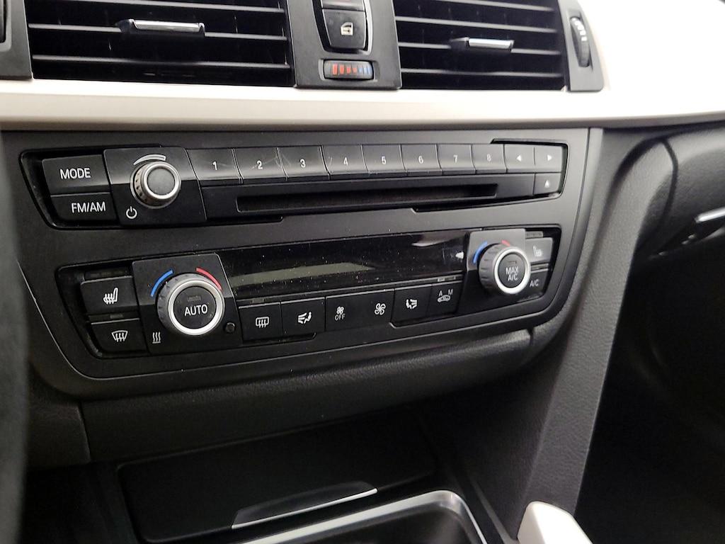 used 2015 BMW 320 car, priced at $14,998