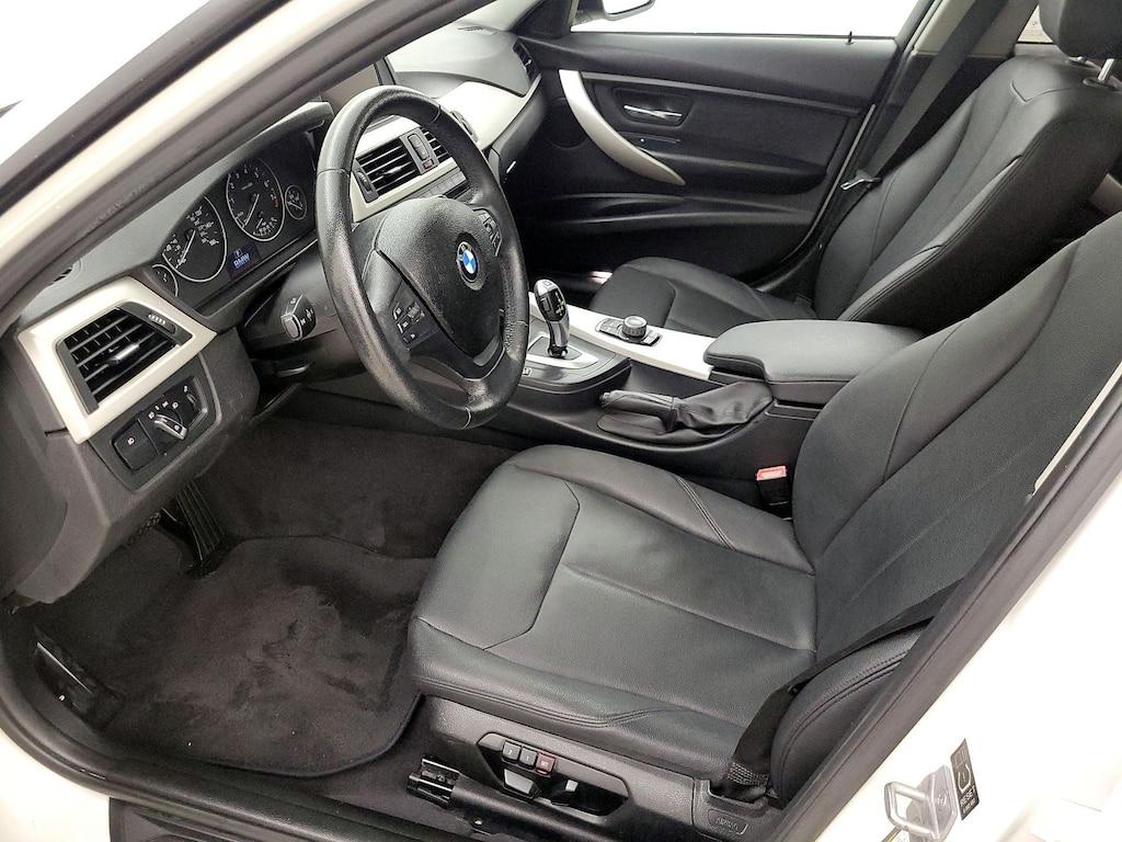 used 2015 BMW 320 car, priced at $14,998