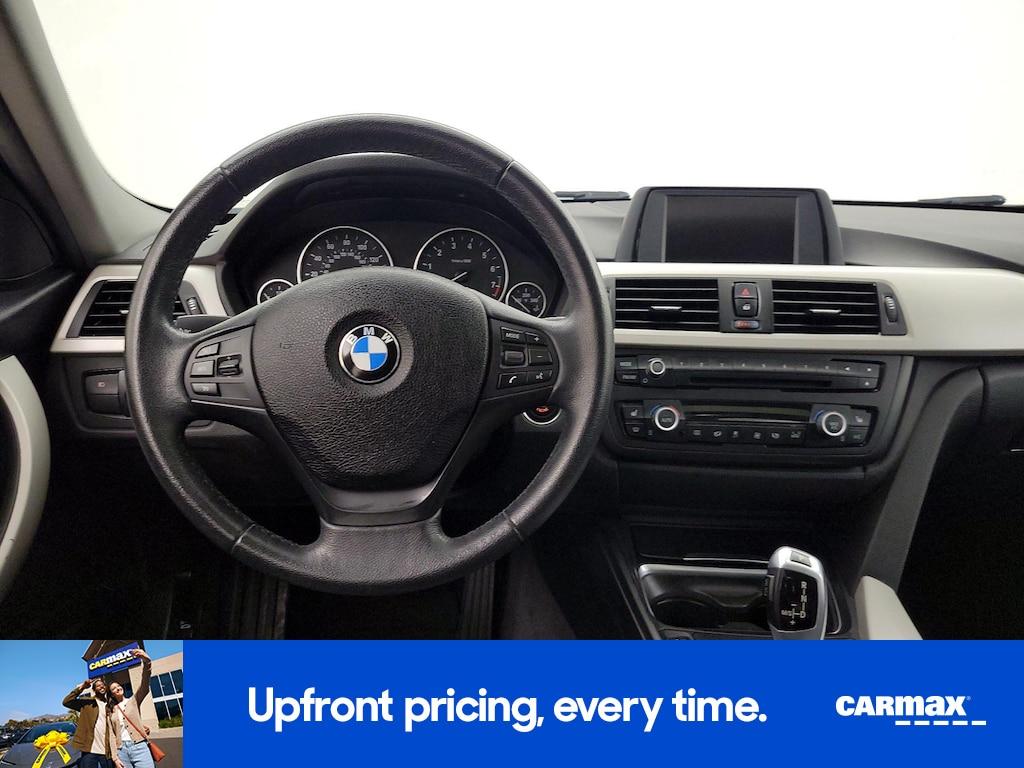 used 2015 BMW 320 car, priced at $14,998