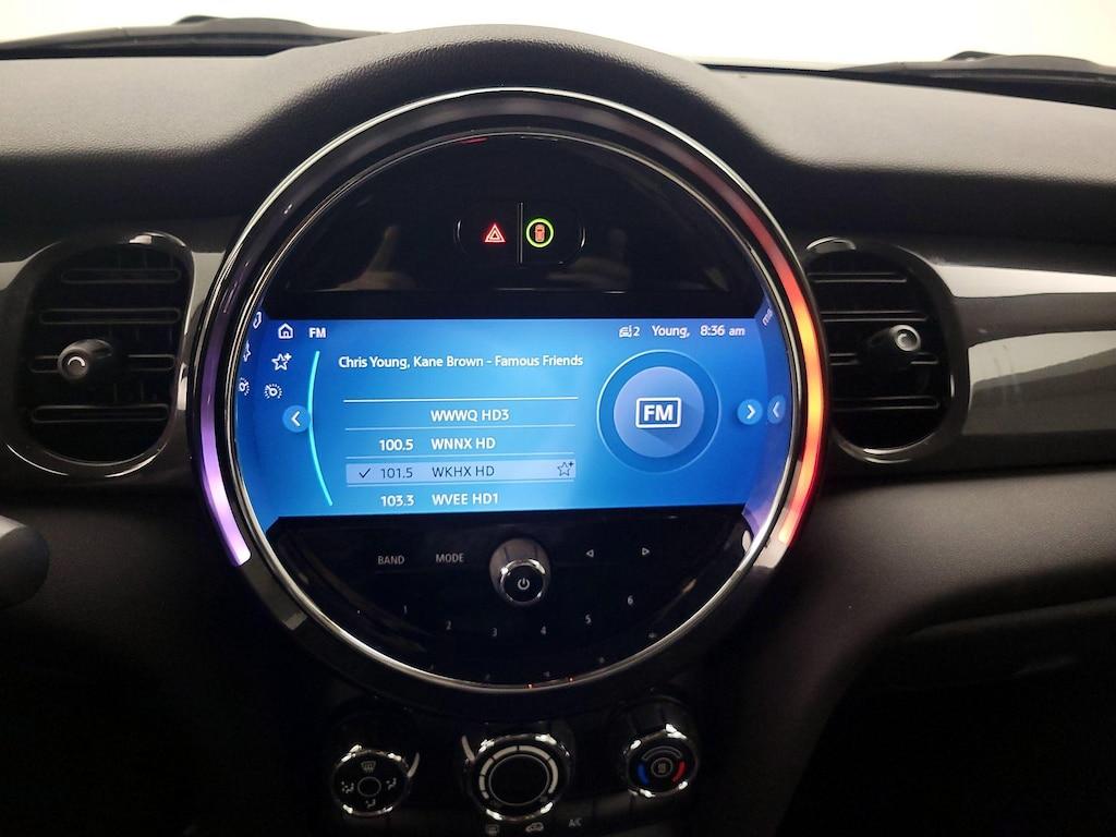 used 2022 MINI Hardtop car, priced at $19,998