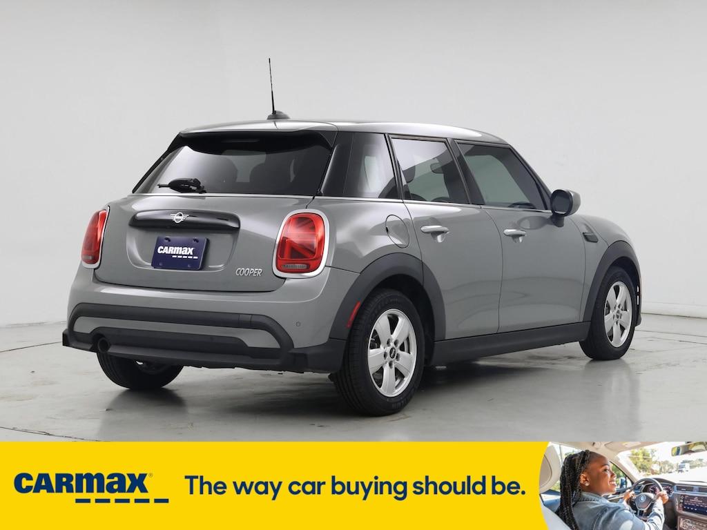 used 2022 MINI Hardtop car, priced at $19,998